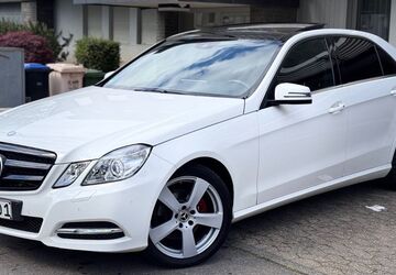 Mercedes-Benz E 350 275.000 km 8.499 &euro; bonn 53175