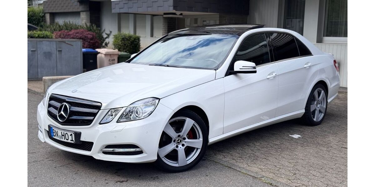 Mercedes-Benz E 350 275.000 km 8.499 &euro; bonn 53175