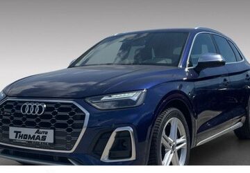 Audi SQ5 19.880 km 62.990 &euro; Bonn 53227