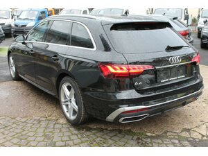Audi A4 Avant TDi Quatt S-Line Navi AHK Standh Matrix 8.000 km 39.950 &euro; Bonn 53225