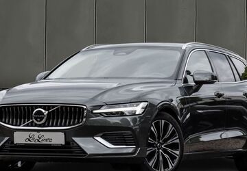 Volvo V60 21.650 km 45.890 &euro; Bonn 53177