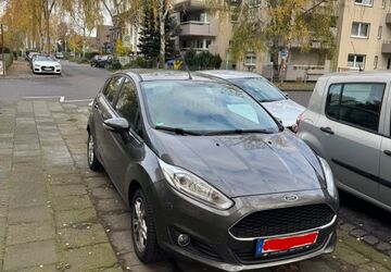 Ford Fiesta 85.000 km 6.900 &euro; Bonn 53227