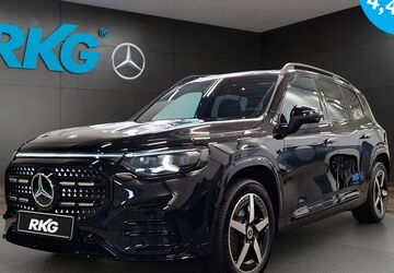 Mercedes-Benz GLB 250 9.800 km 61.370 &euro; Bonn 53119