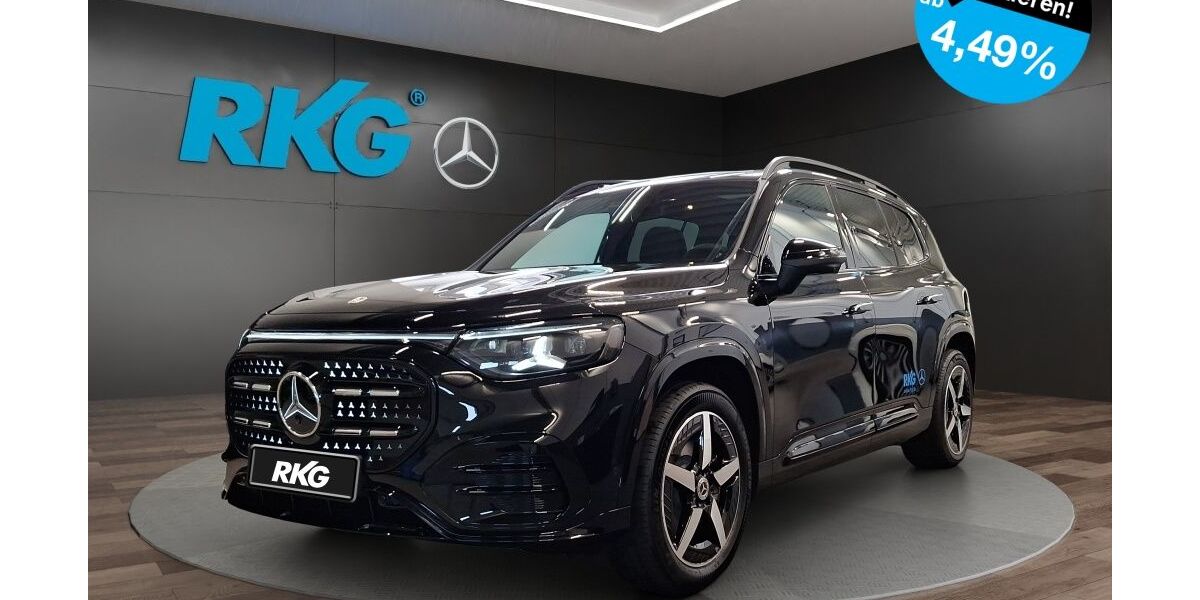 Mercedes-Benz GLB 250 9.800 km 61.370 &euro; Bonn 53119