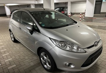 Ford Fiesta 165.000 km 4.000 &euro; Köln 51063