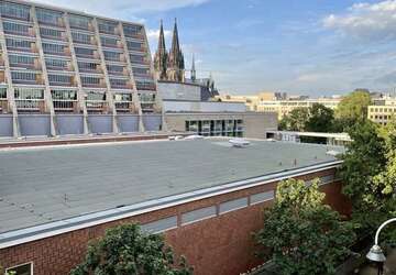 Wohnung Köln Altstadt-Nord - 2 Zimmer, 82 m&sup2;, 1.312&euro; | Angebot:27128087
