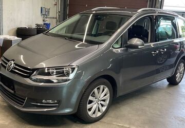 VW Sharan 93.200 km 19.490 &euro; Bornheim - Merten 53332