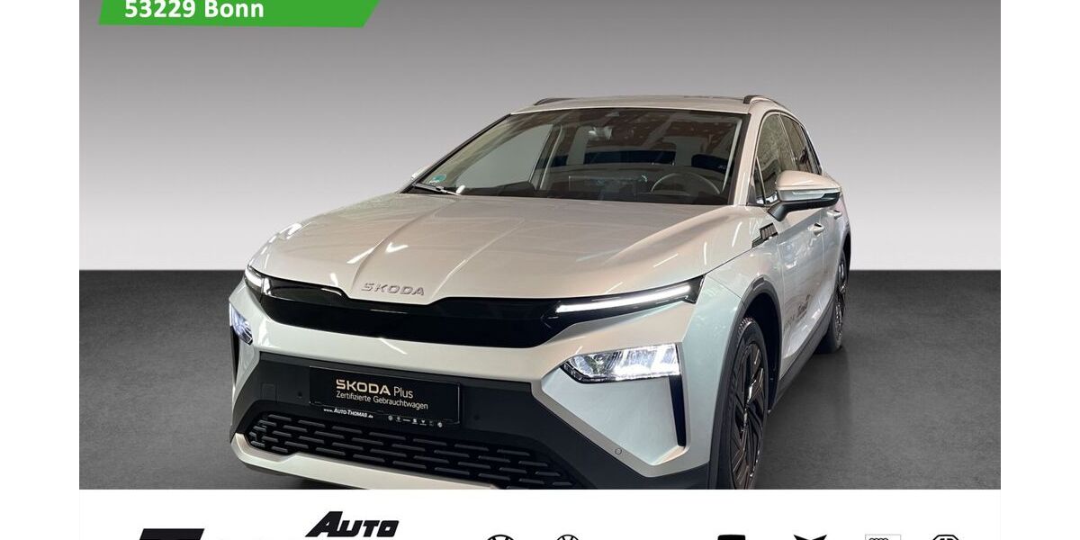 Skoda Elroq 15.000 km 32.790 &euro; Bonn 53227