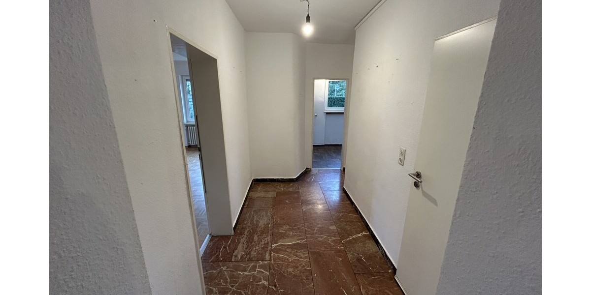 Wohnung Erdgeschoss