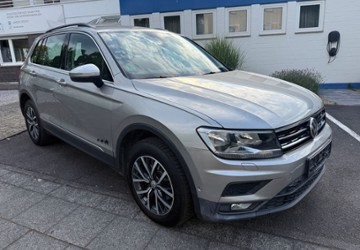 VW Tiguan 144.500 km 17.999 &euro; Bonn 53127