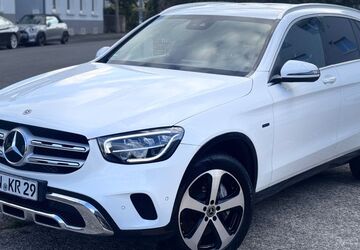 Mercedes-Benz GLC 300 59.580 km 37.999 &euro; bonn 53175