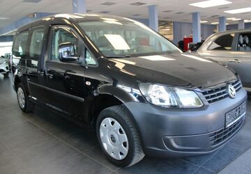 VW Caddy 73.817 km 14.980 &euro; Euskirchen 53881