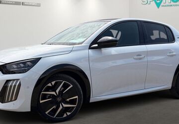 Peugeot 208 11.802 km 25.900 &euro; Weilerswist 53919
