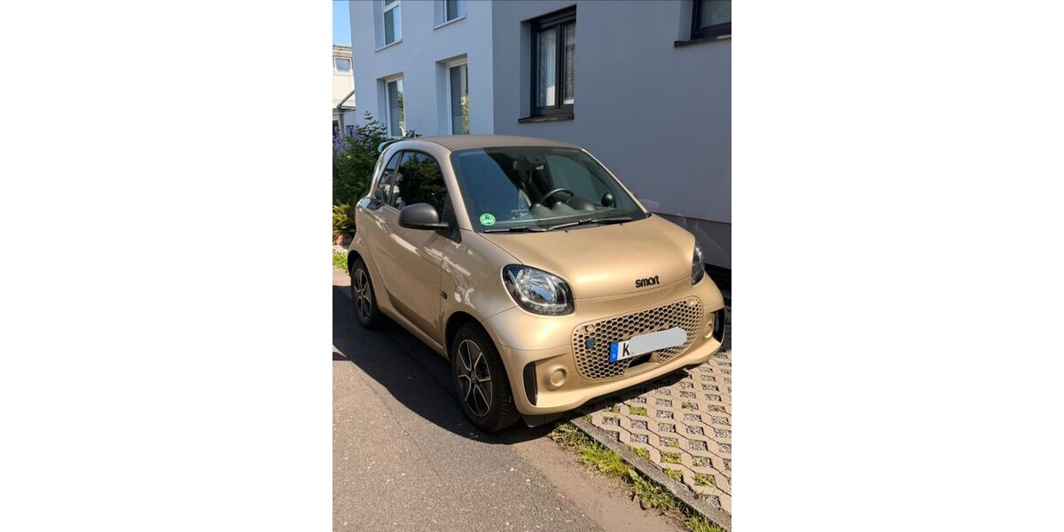 Smart ForTwo 14.000 km 12.000 &euro; Köln 51103