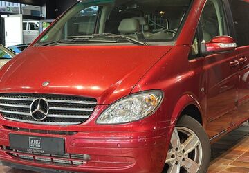 Mercedes-Benz Viano 462.009 km 9.900 &euro; Bonn 53177