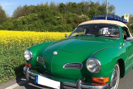 VW Karmann Ghia 20.300 km 44.900 &euro; Bonn 53125