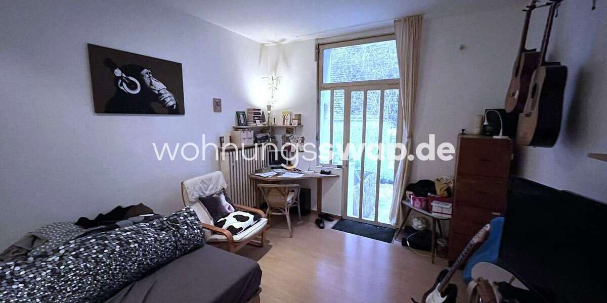 Etagenwohnung Köln - 1 Zimmer, 42 m&sup2;, 260&euro; | Angebot:27305038