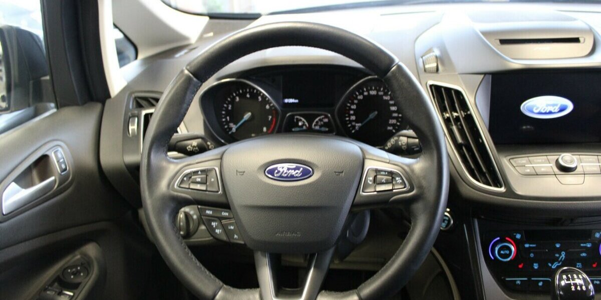 Ford Grand C-Max 1.0 EcoBoost Titanium - 7-Sitzer - 63.004 km 11.980 &euro; Euskirchen 53881
