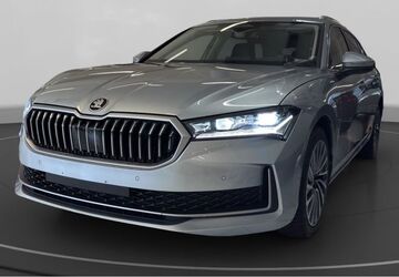 Skoda Superb 12.664 km 39.490 &euro; Bonn 53119