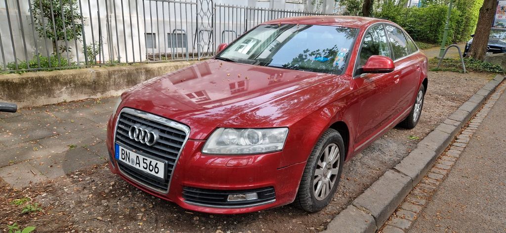 Audi A6 278.000 km 2.299 &euro; Bonn 53175