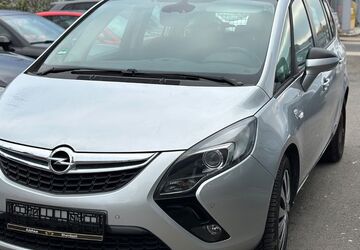 Opel Zafira 181.000 km 4.990 &euro; Rheinbach 53359