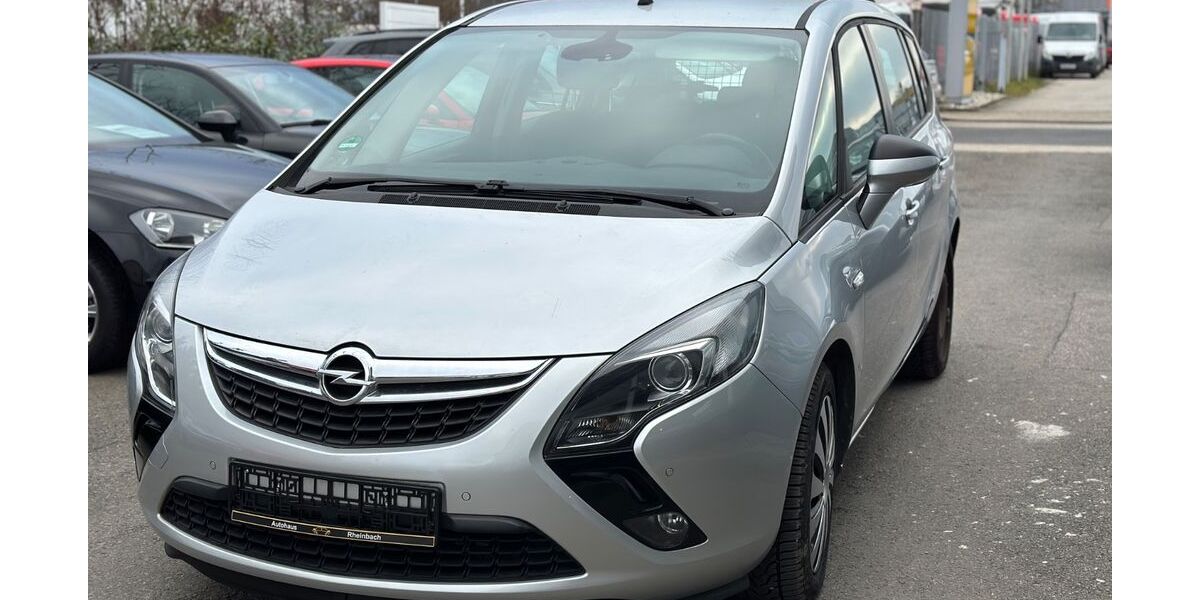 Opel Zafira 181.000 km 4.990 &euro; Rheinbach 53359