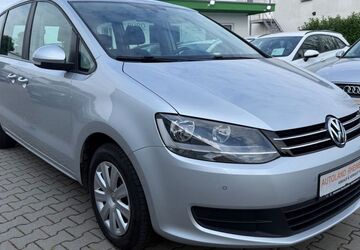 VW Sharan 158.000 km 9.900 &euro; Rheinbach 53359