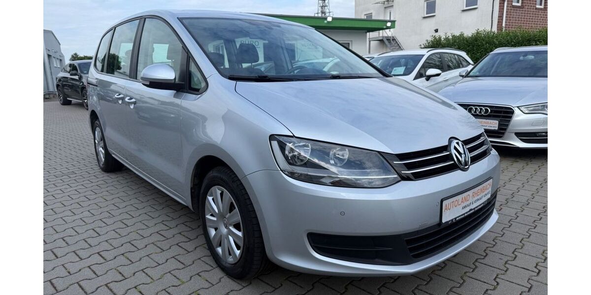 VW Sharan 158.000 km 9.900 &euro; Rheinbach 53359