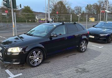 Audi A3 301.000 km 4.500 &euro; Bonn 53179