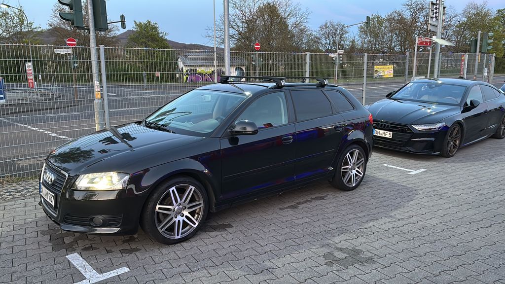 Audi A3 301.000 km 4.500 &euro; Bonn 53179