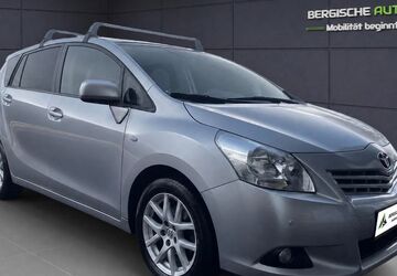 Toyota Verso 150.000 km 7.980 &euro; Bergisch Gladbach 51469