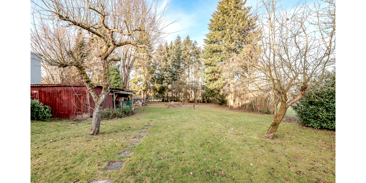 Gartenansicht