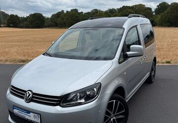 VW Caddy 183.921 km 11.990 &euro; Sinzig 53489