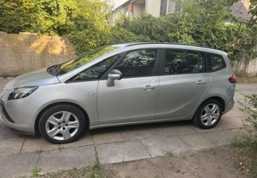Opel Zafira Tourer 106.000 km 8.000 &euro; Bergisch Gladbach 51427
