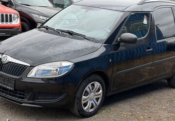 Skoda Roomster 110.000 km 3.499 &euro; Euskirchen 53879