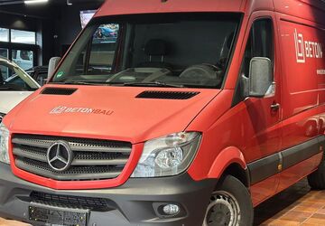 Mercedes-Benz Sprinter 272.986 km 12.852 &euro; Bonn 53177