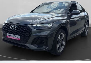 Audi Q5 45.788 km 39.980 &euro; Bonn 53119