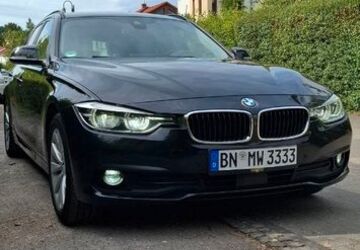 BMW 320 190.000 km 12.800 &euro; Bonn 53117