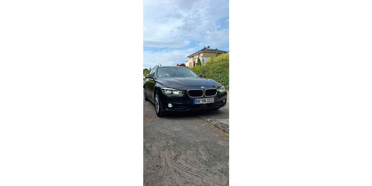 BMW 320 190.000 km 12.800 &euro; Bonn 53117