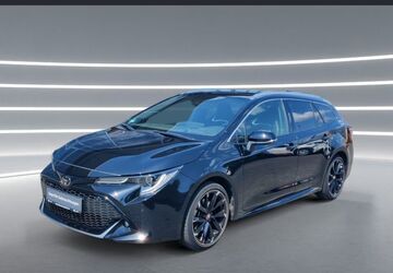 Toyota Corolla 43.100 km 28.990 &euro; Bonn 53119