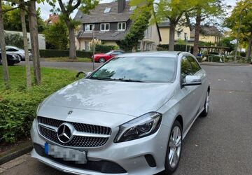 Mercedes-Benz A 160 63.000 km 15.750 &euro; Bonn 53179