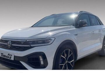 VW T-Roc 8.220 km 34.490 &euro; Bonn 53227