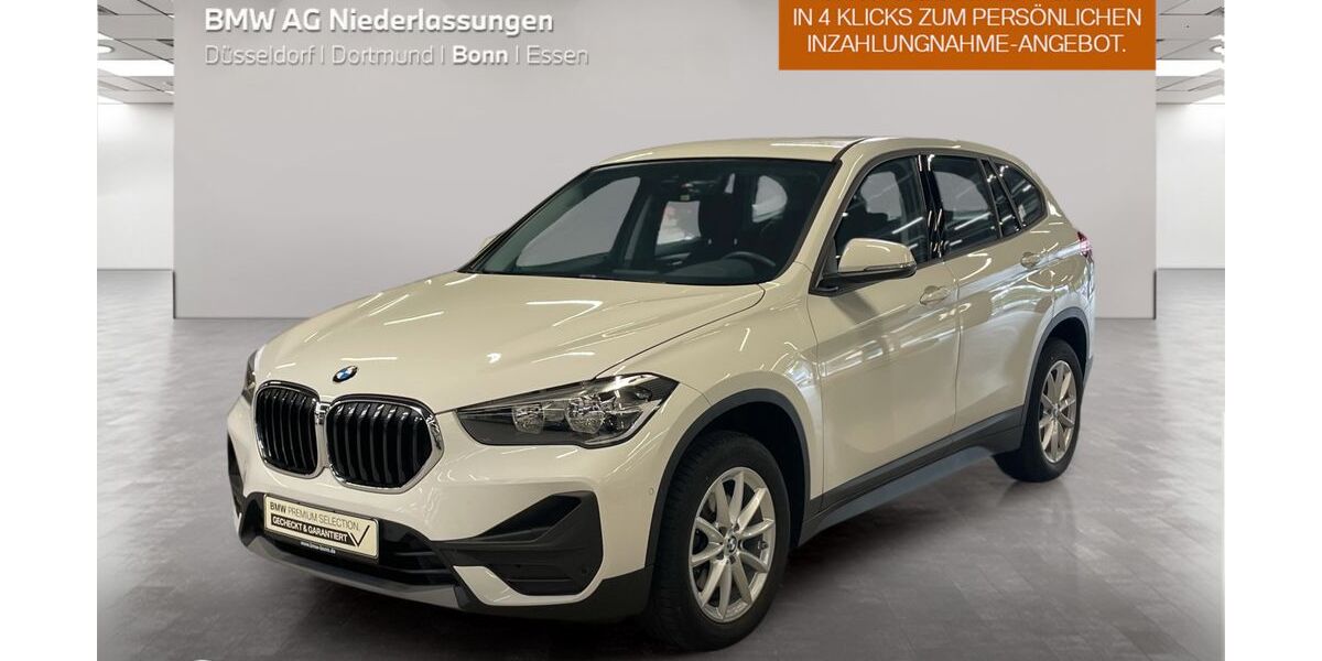 BMW X1 53.917 km 22.999 &euro; Bonn 53119