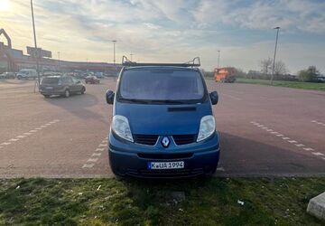 Renault Trafic 290.000 km 5.500 &euro; Brühl 50321