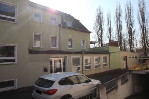 Seitenansicht