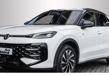 VW T-Roc 9.500 km 34.990 &euro; Bonn 53227