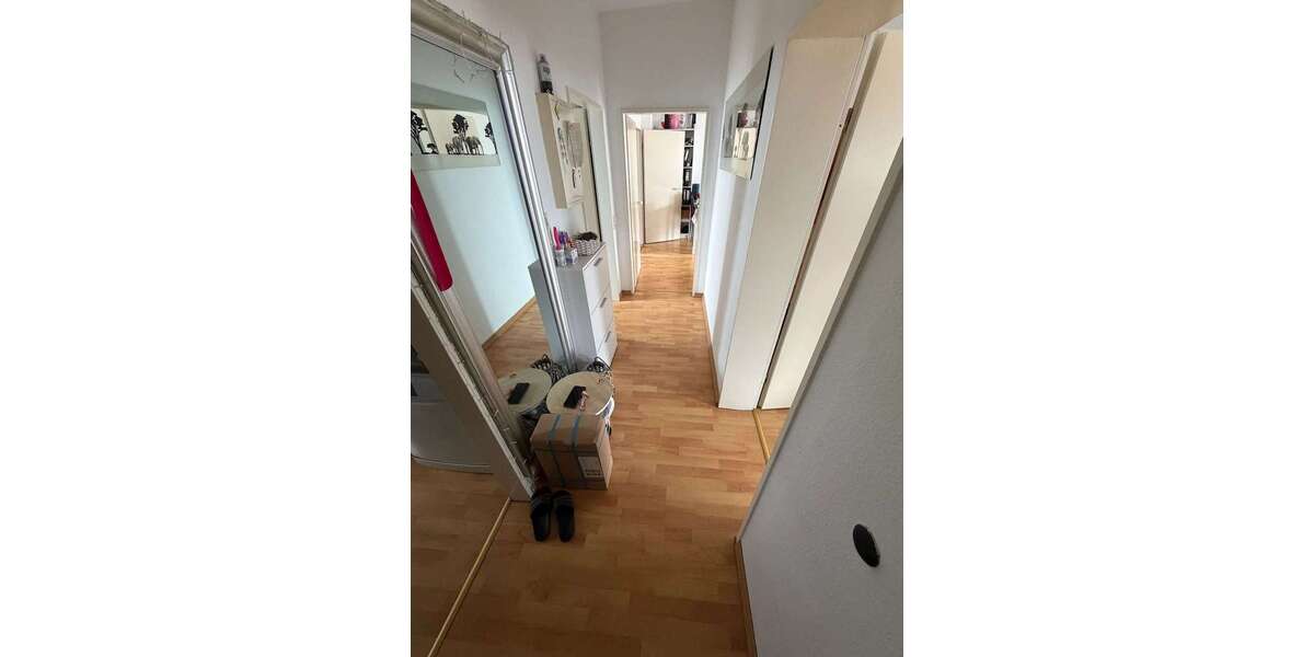 Etagenwohnung Köln Höhenberg - 3 Zimmer, 65 m&sup2;, 780&euro; | Angebot:27310218
