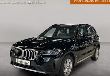 BMW X3 38.392 km 36.699 &euro; Bonn 53119