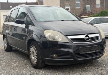 Opel Zafira 187.320 km 1.200 &euro; Euskirchen 53879
