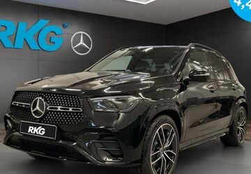 Mercedes-Benz GLE 350 9.800 km 83.890 &euro; Bonn 53119